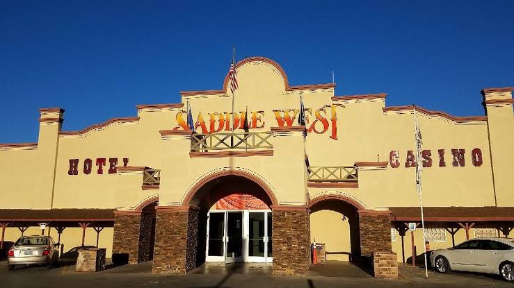 Saddle West Casino